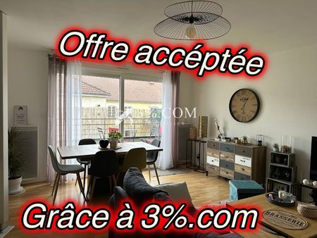 vente duplex 4 pièces 107 m²