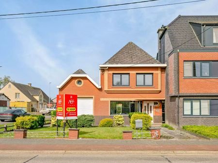 maison à vendre à booischot € 299.000 (kpyno) - aef immo | zimmo