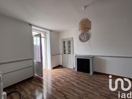 vente maison à la meilleraie-tillay (85700) : à vendre / 102m² la meilleraie-tillay