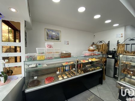 vente boulangerie 140 m²