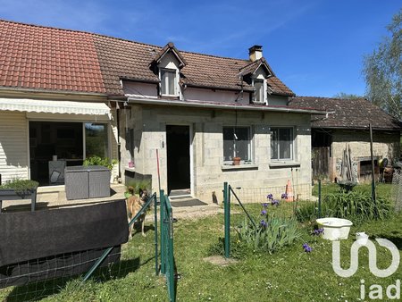 vente maison de campagne 4 pièces