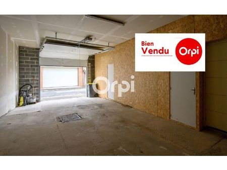 stationnement hazebrouck 120 m² t- à vendre  57 200 €