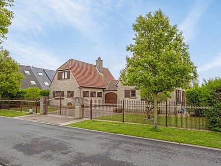 maison à vendre à klemskerke € 595.000 (kpxpt) - era servimo (wenduine) | zimmo