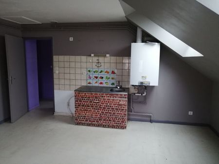 appartement f5