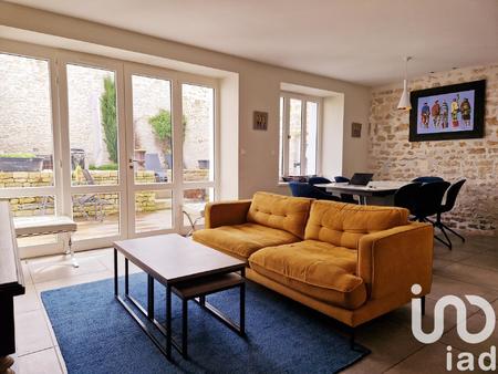 vente maison à ars-en-ré (17590) : à vendre / 119m² ars-en-ré