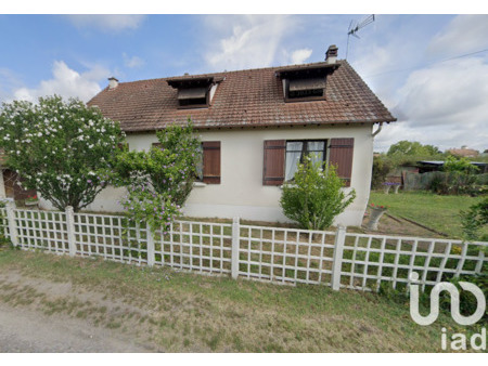 vente maison à neung-sur-beuvron (41210) : à vendre / 120m² neung-sur-beuvron