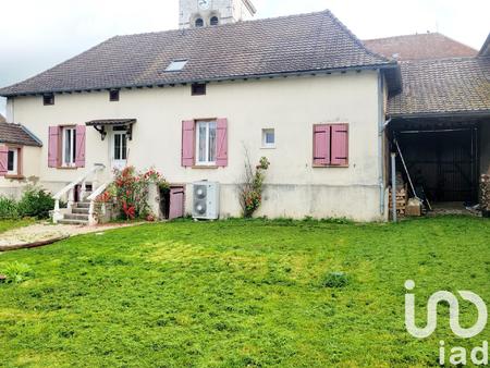 vente maison à ramerupt (10240) : à vendre / 110m² ramerupt