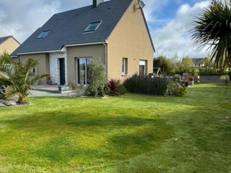 vente maison à la vendelée (50200) : à vendre / 106m² la vendelée