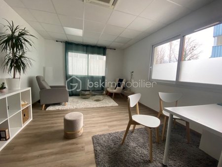 bureau de 22 m² à saint-jorioz