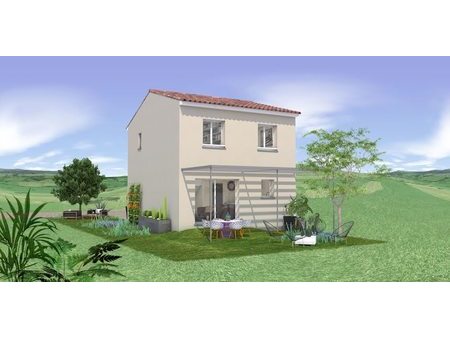 vente terrain 335 m²