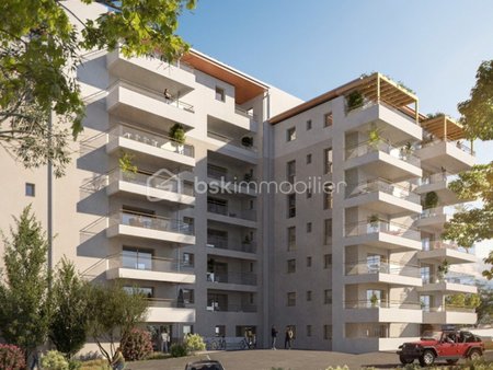 appartement de 47 m² à ajaccio