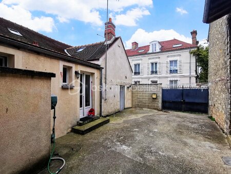 maison de 150 m² à bois-le-roi