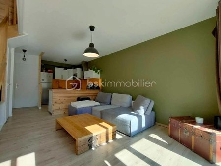 appartement de 51 m² à mery