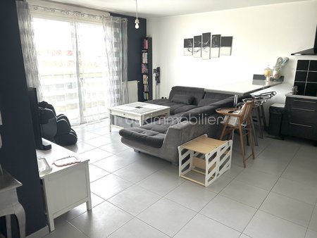 appartement de 63 m² à fleury-merogis