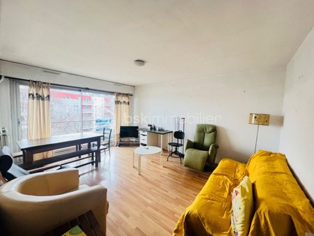 appartement de 67 m² à fresnes