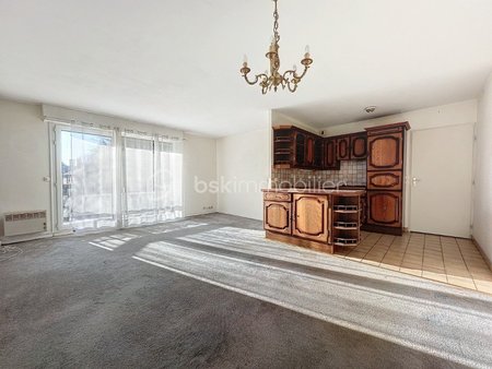 appartement de 60 m² à halluin