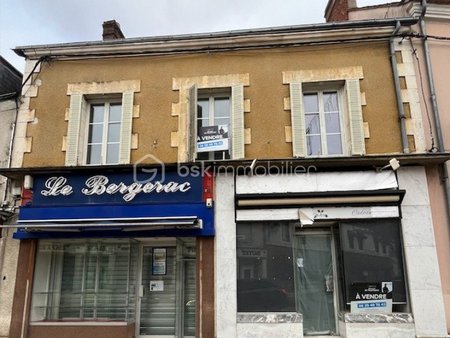 immeuble de 97 m² à bellegarde