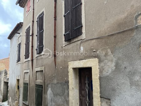 immeuble de 266 m² à cazouls-les-beziers