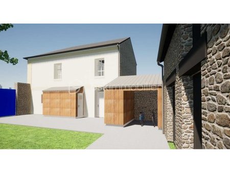 immeuble de 126 m² à mayenne