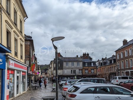 immeuble de 560 m² à pont-audemer