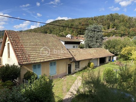 immeuble de 213 m² à saint-amarin