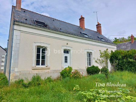 maison de 245 m² à la croix-en-touraine