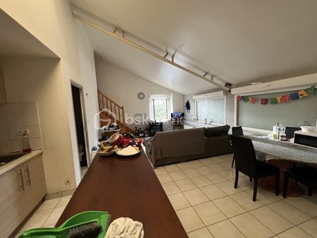 appartement de 76 m² à locmine