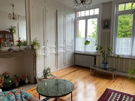 appartement de 57 m² à mons-en-baroeul