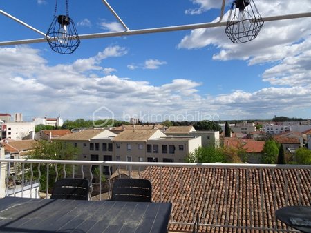 appartement de 56 m² à nimes