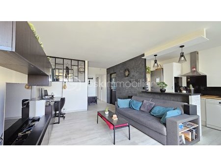 appartement de 69 m² à noisiel