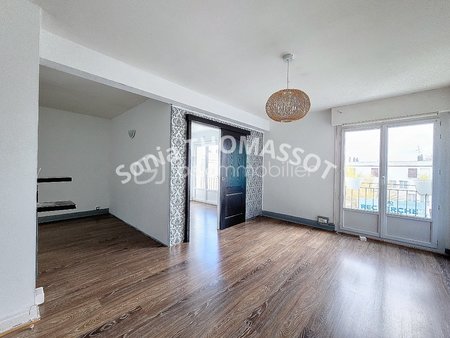 appartement de 80 m² à saint-jean-de-losne