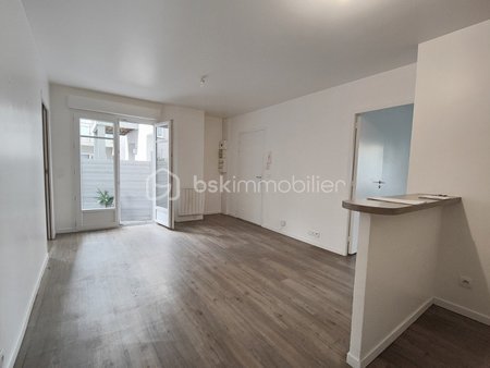 appartement de 51 m² à saint-leu-la-foret