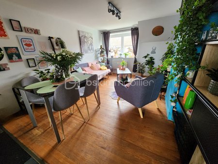 appartement de 51 m² à saint-martin-boulogne