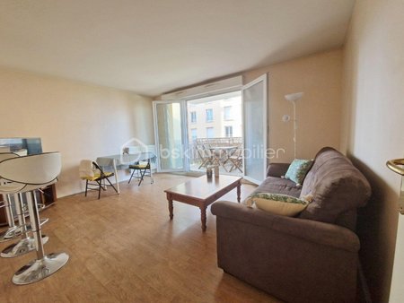 appartement de 50 m² à saint-ouen-l'aumone