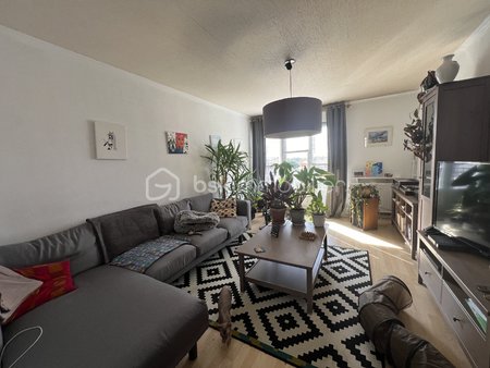 appartement de 65 m² à saint-pierre-des-corps