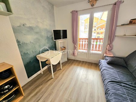 appartement de 16 m² à la foux d'allos