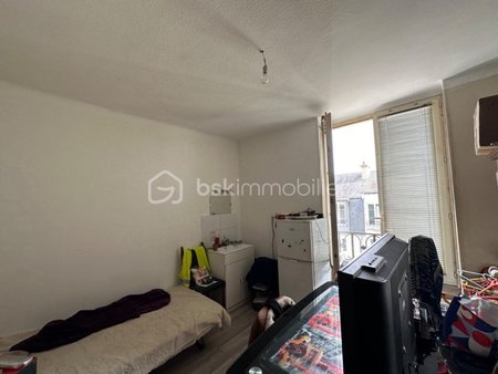 appartement de 12 m² à le mans