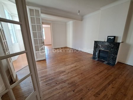 appartement de 103 m² à tarbes