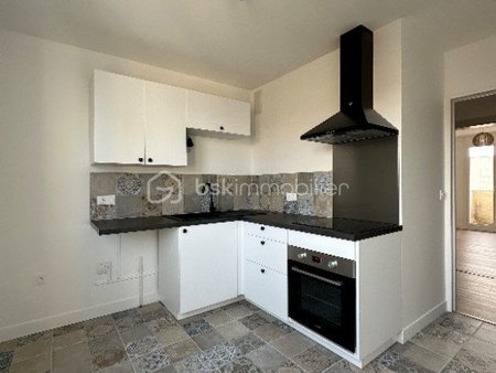 appartement de 72 m² à tours