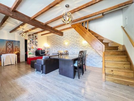 appartement de 78 m² à villard-bonnot