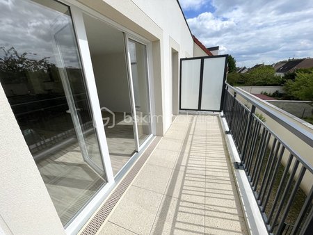 appartement de 87 m² à villabe