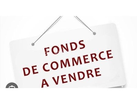 fonds de commerce à claira