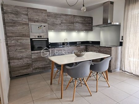 appartement de 45 m² à sarrola-carcopino