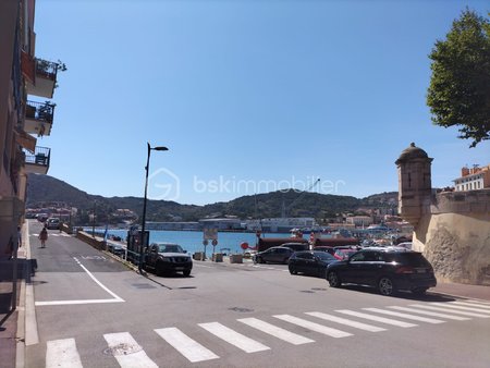 local commercial de 30 m² à port-vendres