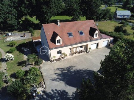 maison de 147 m² à barenton