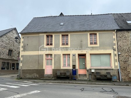 maison de 155 m² à bazouges-la-perouse