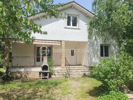 maison de 123 m² à bergerac