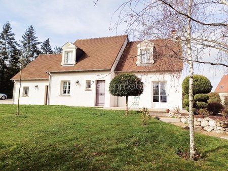 maison de 114 m² à blere