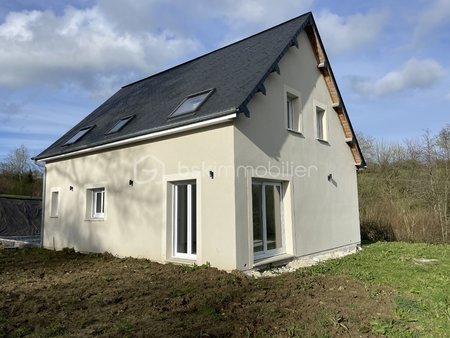 maison de 120 m² à bonnebosq