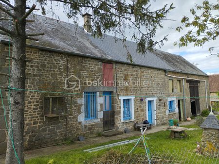 maison de 70 m² à carrouges